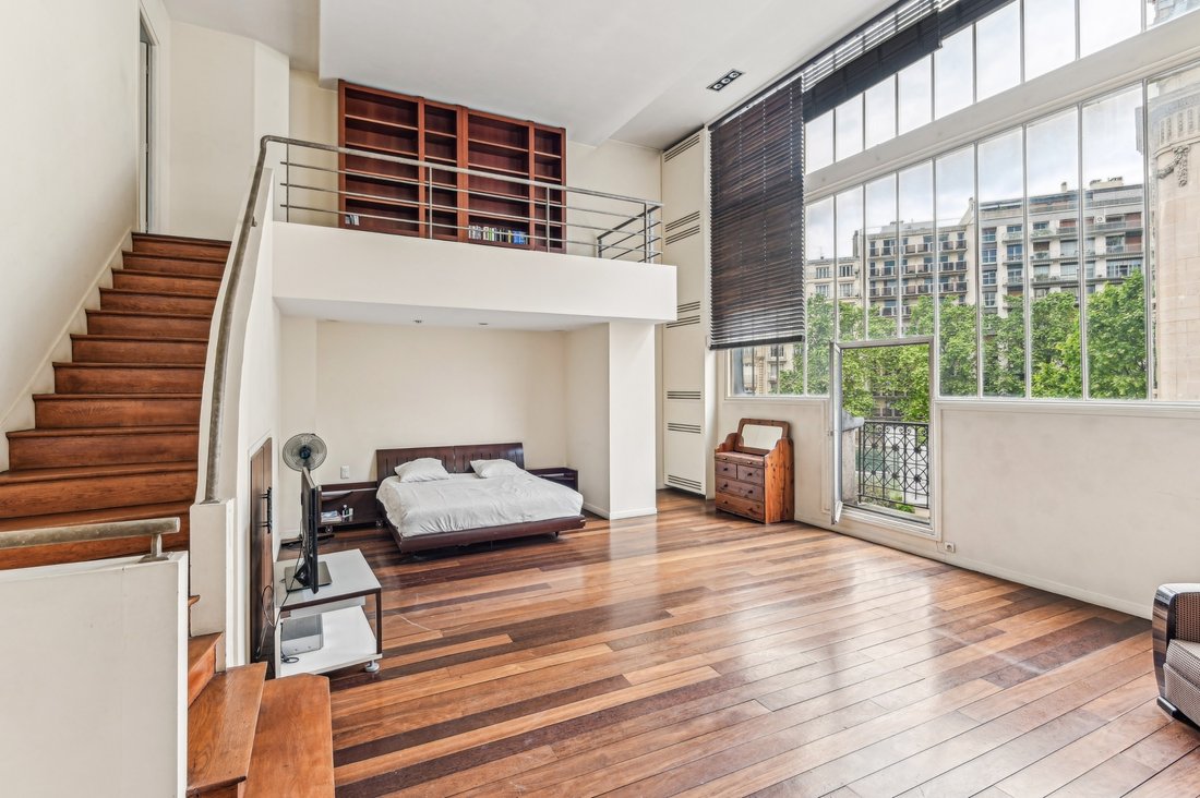 House in Vaugirard-Parc des Expositions, Paris 15e Arrondissement, Paris 1 - 14358464