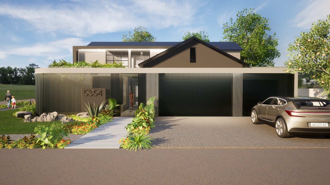 House in Halfway House Estate, Gauteng, South Africa 4 - 14357624