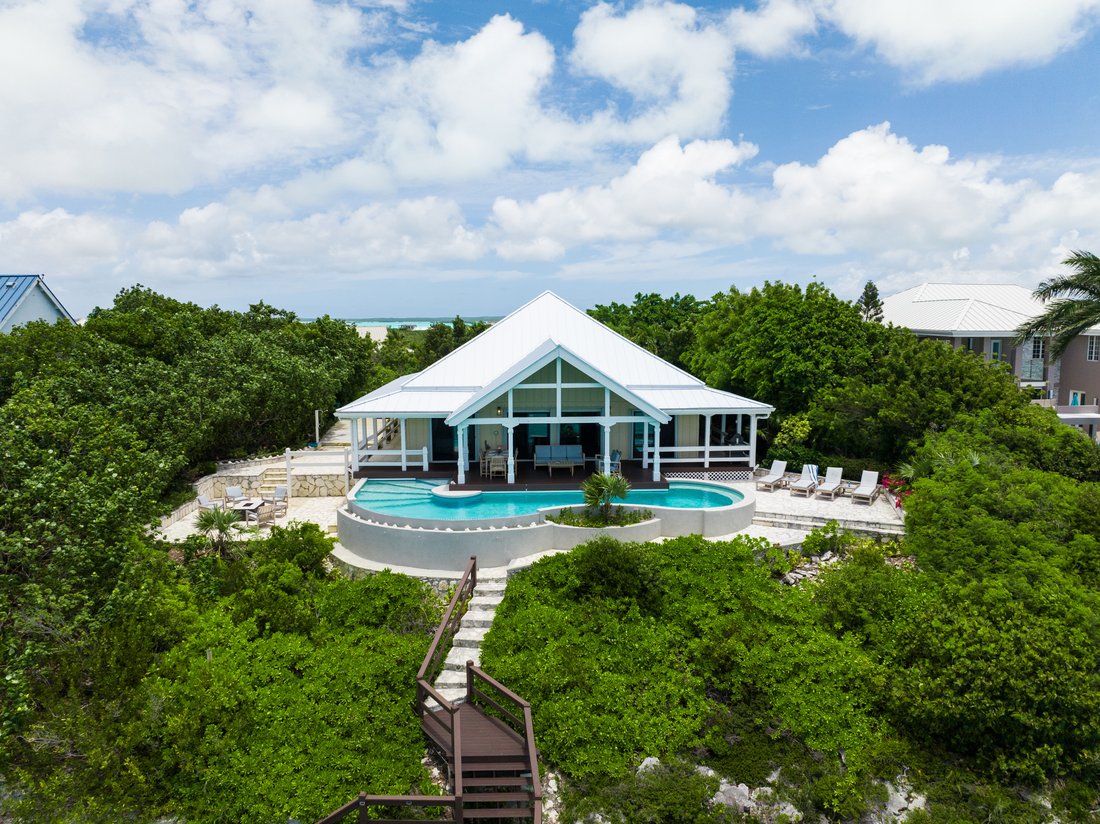 Maison en Wheeland Settlement, Caicos Islands, Îles Turks et Caïques 1 - 14358110