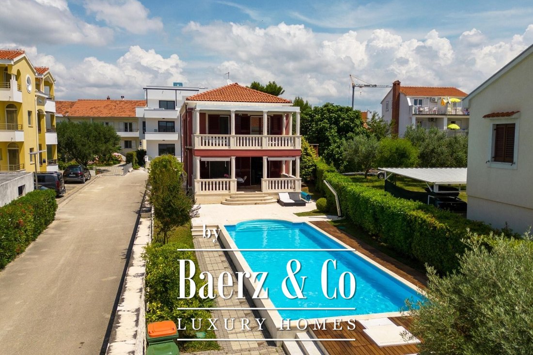 Townhouse in Sukosan, Zadar County, Croatia 2 - 14359238