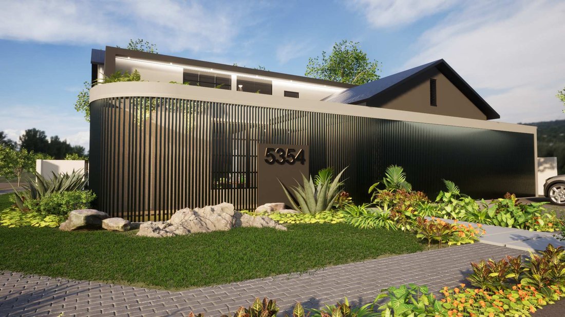 House in Halfway House Estate, Gauteng, South Africa 2 - 14357624