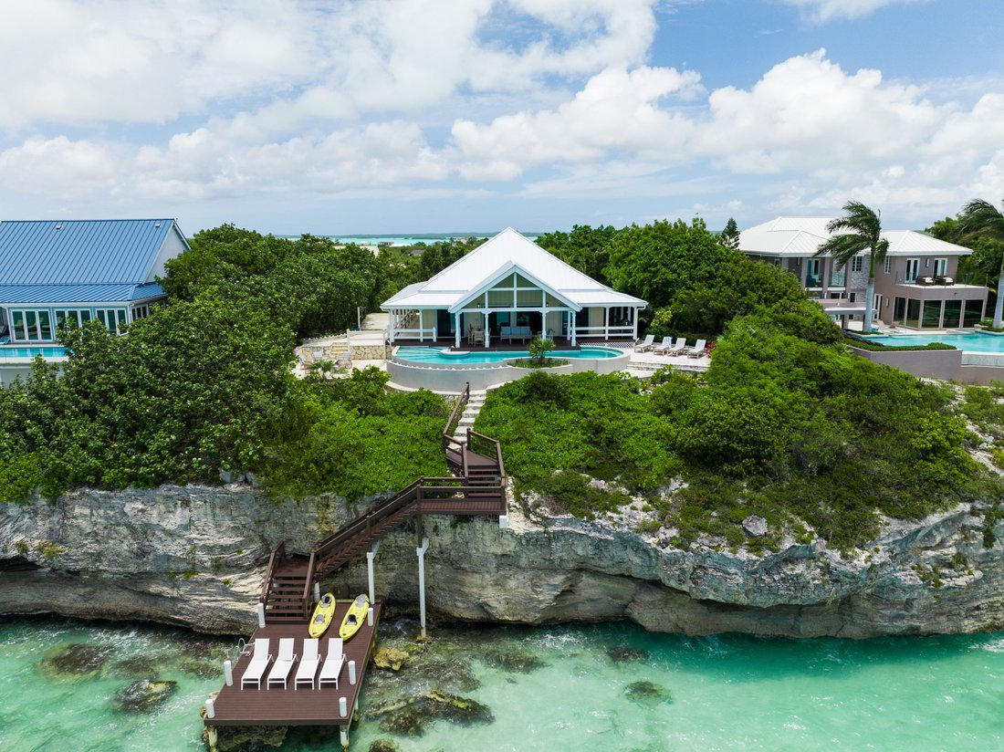 Maison en Wheeland Settlement, Caicos Islands, Îles Turks et Caïques 2 - 14358110