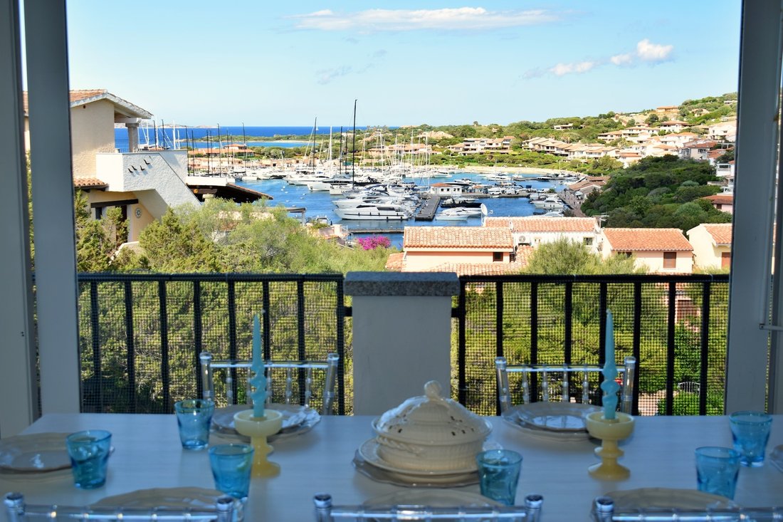 Apartment in Porto Rotondo, Olbia, Sardinia 1 - 14356785
