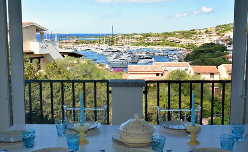 Apartment in Porto Rotondo, Olbia, Sardinia 1