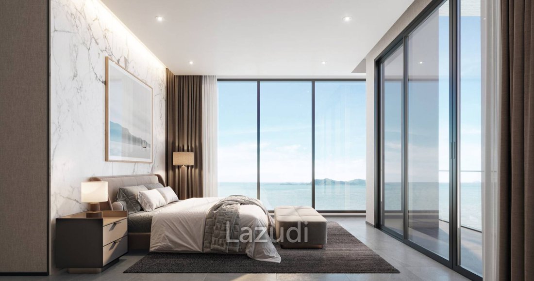 Apartment in Na Chom Thian, Chon Buri, Thailand 3 - 14359233