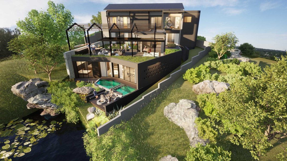 House in Halfway House Estate, Gauteng, South Africa 1 - 14357619