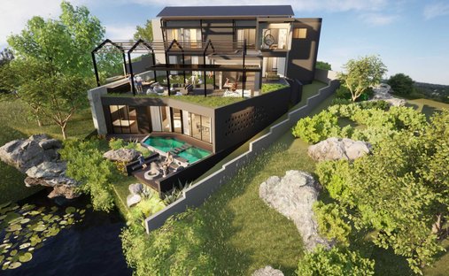 Haus in Midrand, Gauteng, Südafrika 1