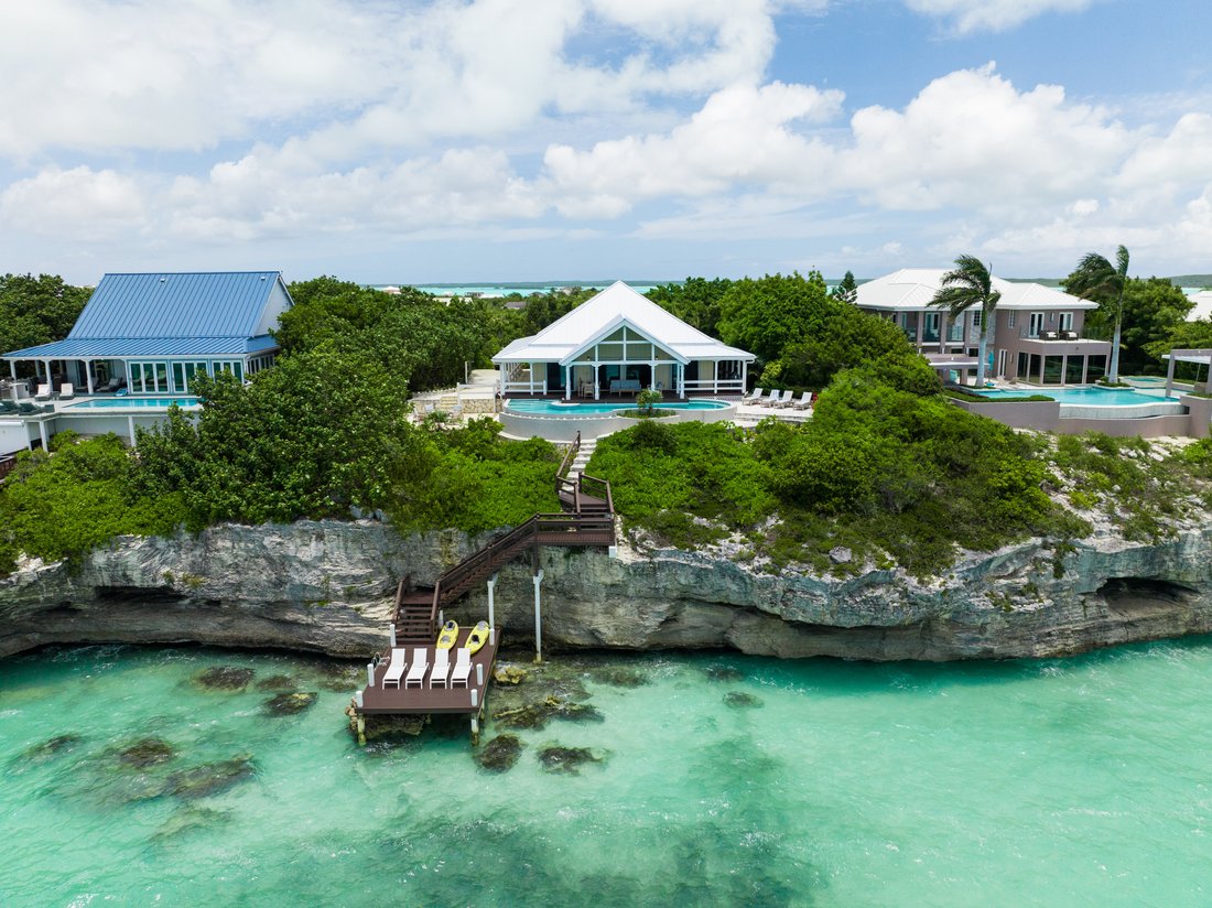 Maison en Wheeland Settlement, Caicos Islands, Îles Turks et Caïques 3 - 14358110