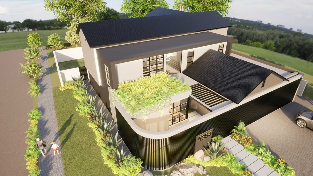 House in Halfway House Estate, Gauteng, South Africa 5 - 14357624