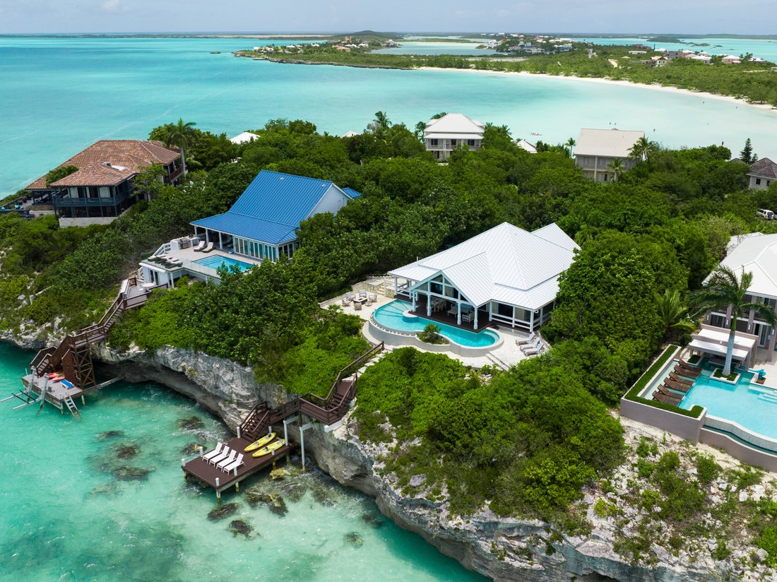 Maison en Wheeland Settlement, Caicos Islands, Îles Turks et Caïques 4 - 14358110