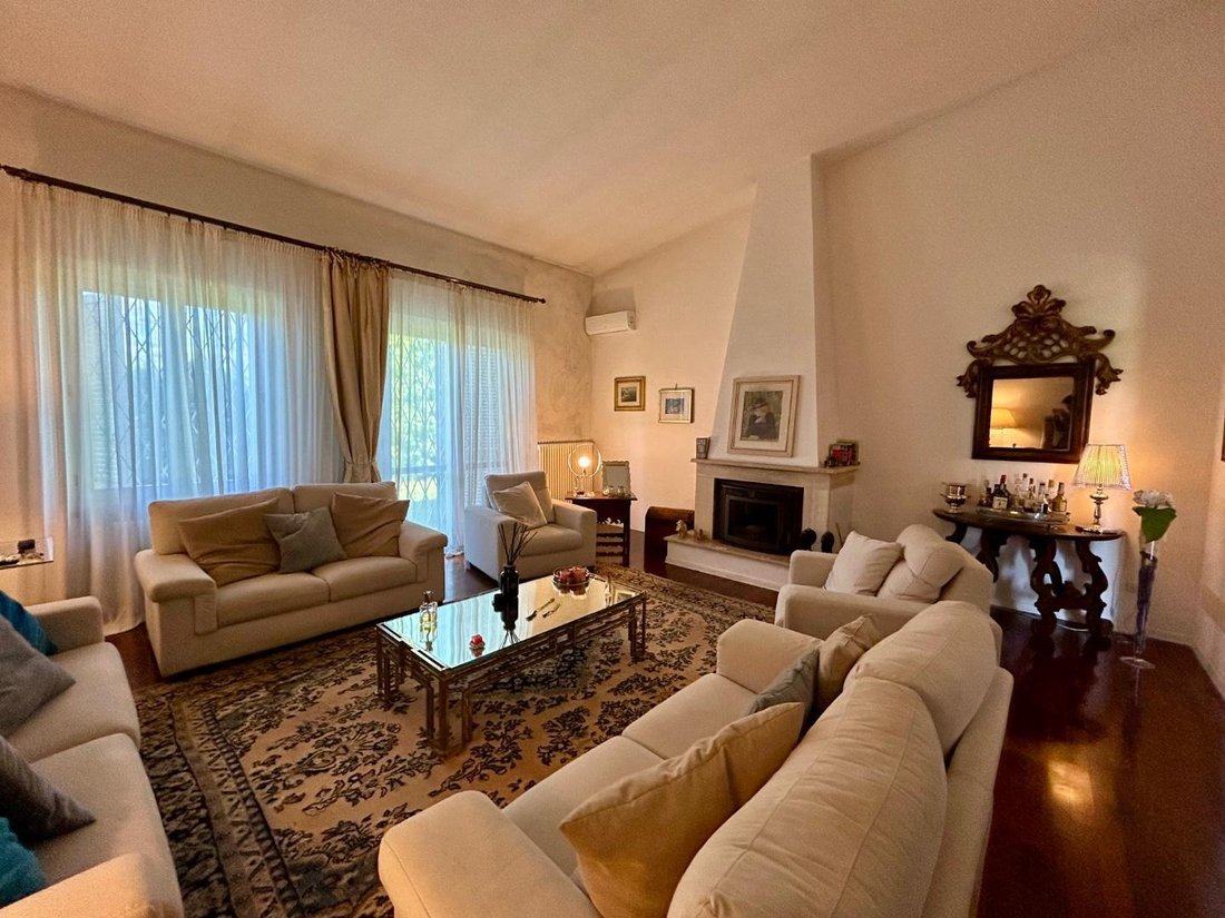 Villa in Center, Montelupo Fiorentino, Tuscany 5 - 14358387