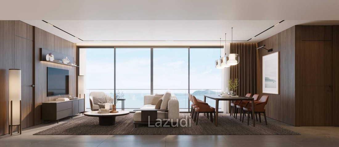 Apartment in Na Chom Thian, Chon Buri, Thailand 1 - 14359233