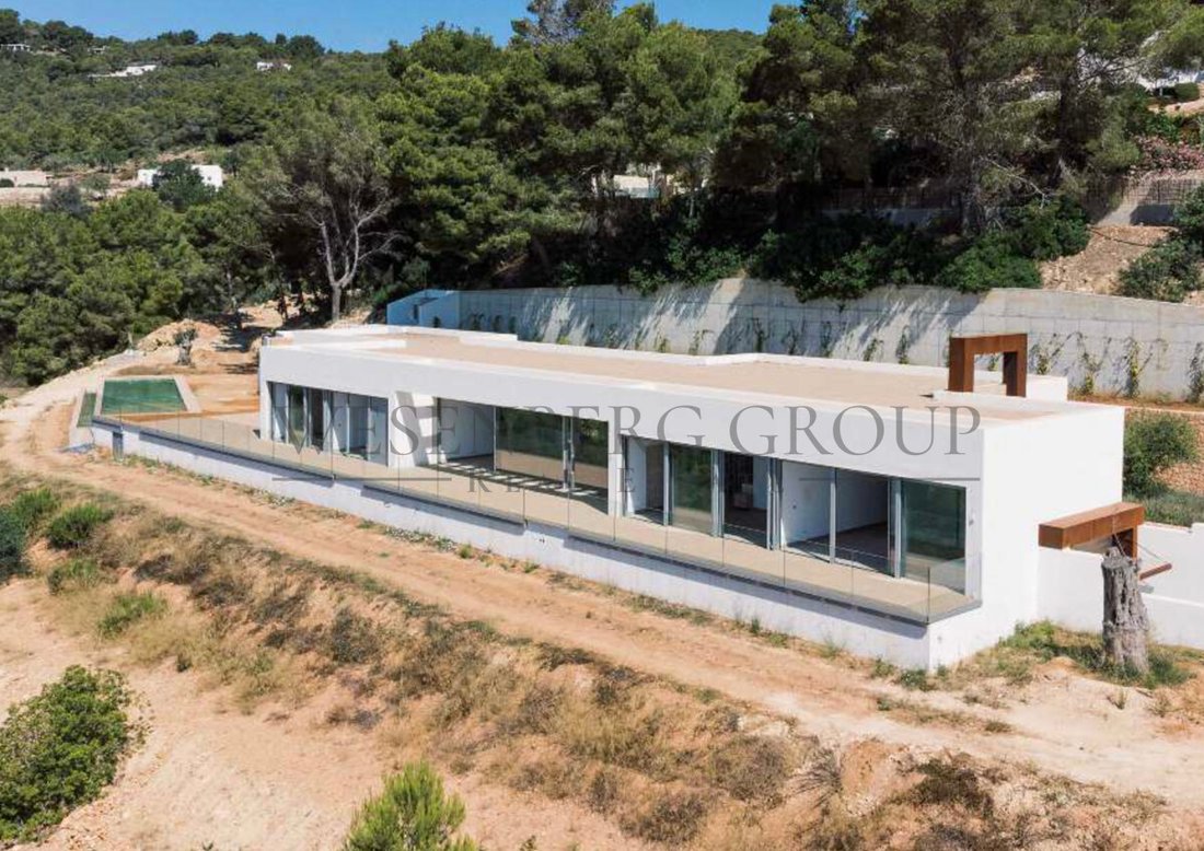 Villa in Sant Josep de sa Talaia, Balearic Islands, Spain 1 - 13510727