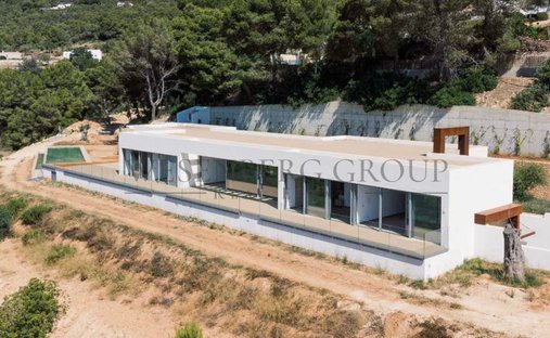 Villa a Sant Josep de sa Talaia, Isole Baleari, Spagna 1
