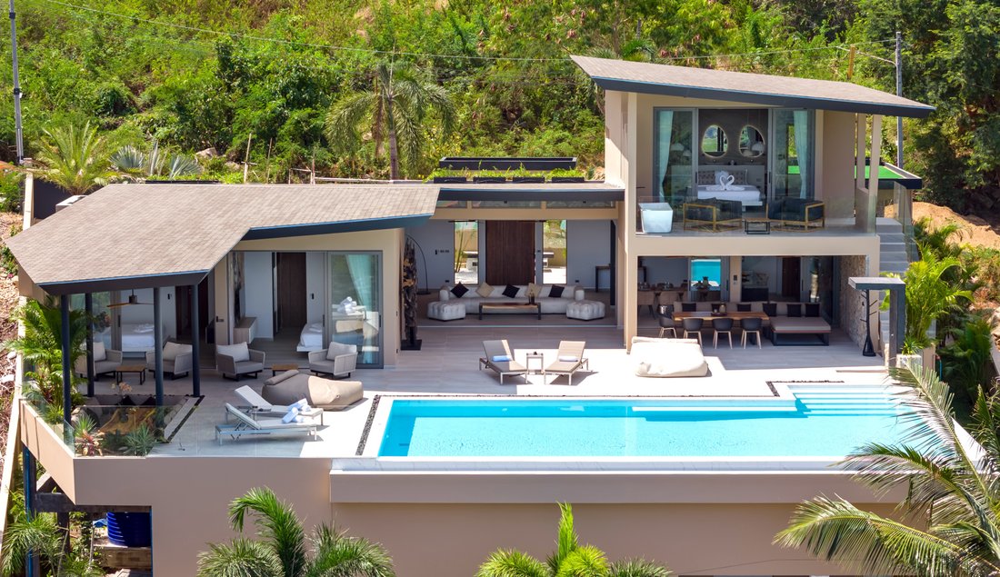 Villa in Koh Samui, Surat Thani, Thailand 1 - 14359846