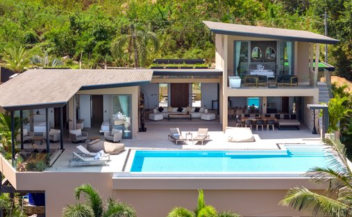 Villa in Ko Samui, Surat Thani, Thailand 1