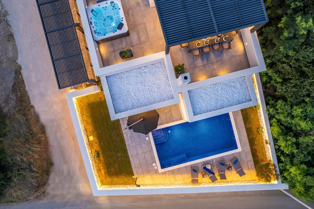 Villa in Privlaka, Zadar County, Croatia 4 - 14359259