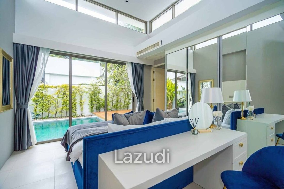 Villa in Choeng Thale, Phuket, Thailand 4 - 14359262