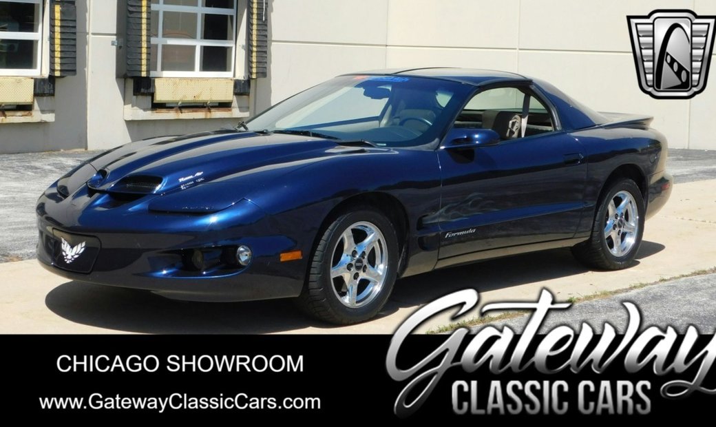 1998 Pontiac Firebird In United States For Sale 14359753