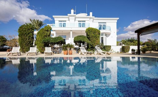 Villa in Oroklini, Larnaka, Zypern 1