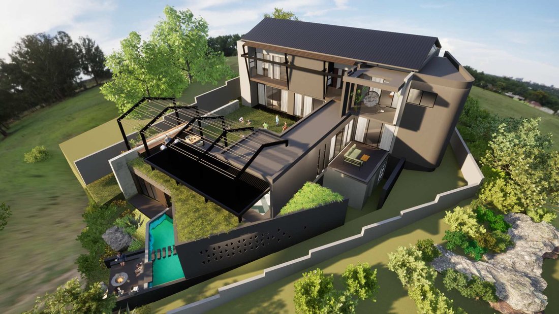 House in Halfway House Estate, Gauteng, South Africa 4 - 14357619