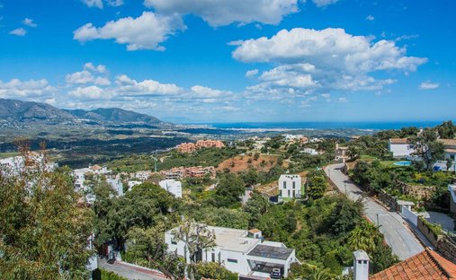 Terreno en Elviria-Cabopino, Marbella, España 1