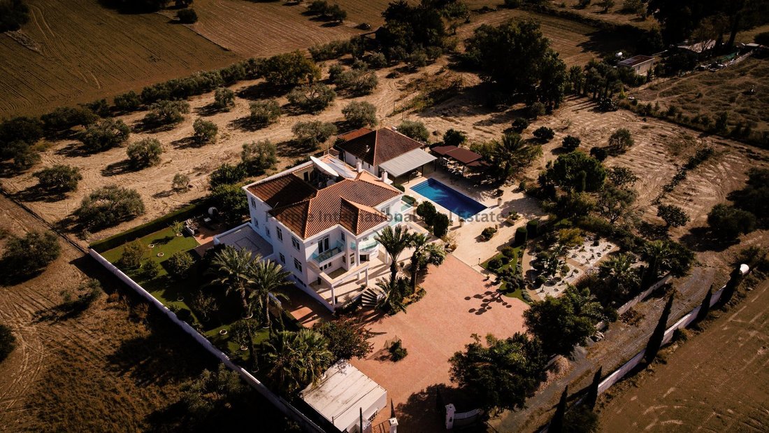 Villa in Oroklini, Larnaca, Cyprus 2 - 14359217