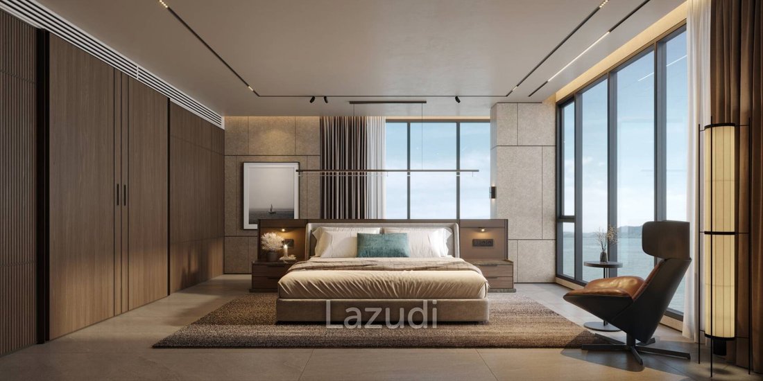 Apartment in Na Chom Thian, Chon Buri, Thailand 5 - 14359226