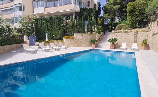 Wohnung in Cas Català, Calvià, Balearische Inseln 1