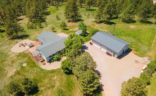 Casa en Hot Springs, Dakota del Sur, Estados Unidos 1