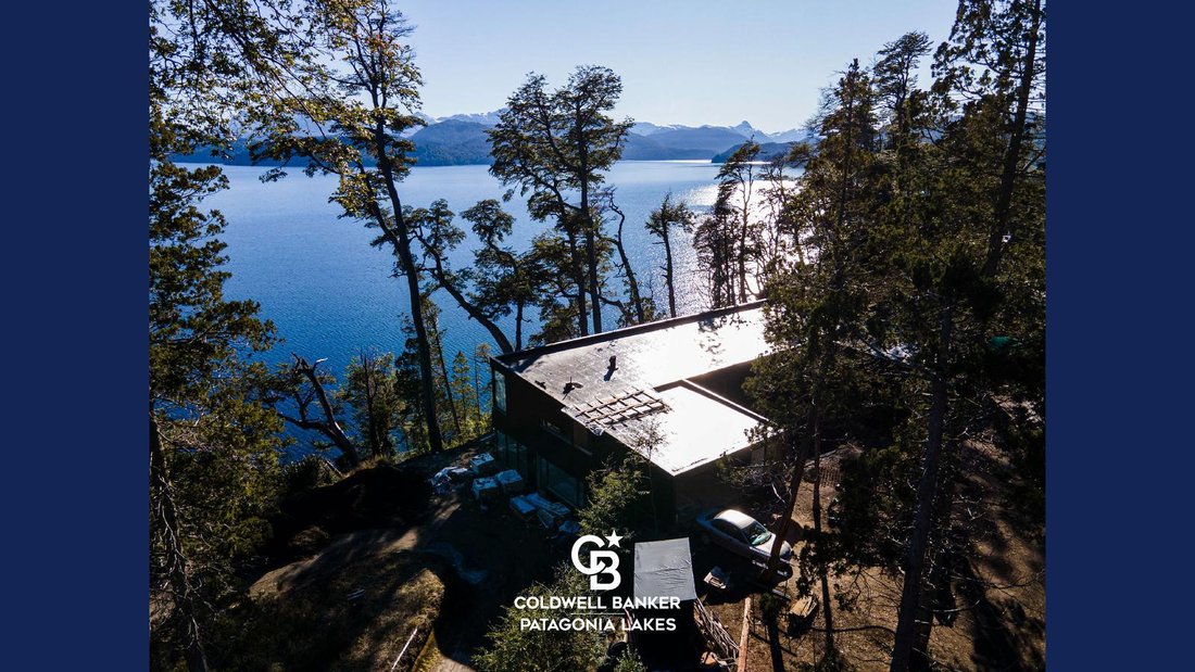 Venta Casa 502 M5, 433,5 M2, Akol Bº In Villa La Angostura, Neuquen