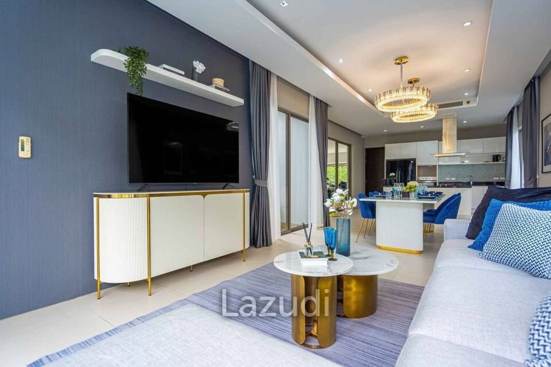 Villa in Choeng Thale, Phuket, Thailand 3 - 14359262