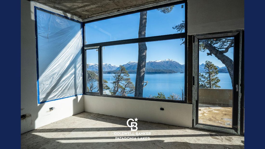 Venta Casa 502 M5, 433,5 M2, Akol Bº In Villa La Angostura, Neuquen