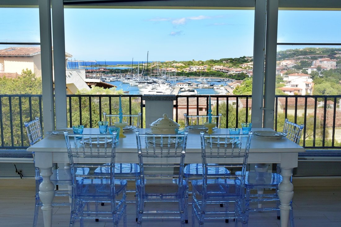 Apartment in Porto Rotondo, Olbia, Sardinia 4 - 14356785