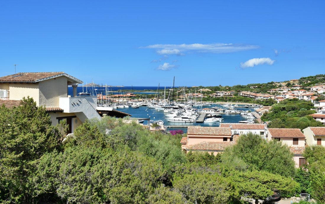 Apartment in Porto Rotondo, Olbia, Sardinia 2 - 14356785