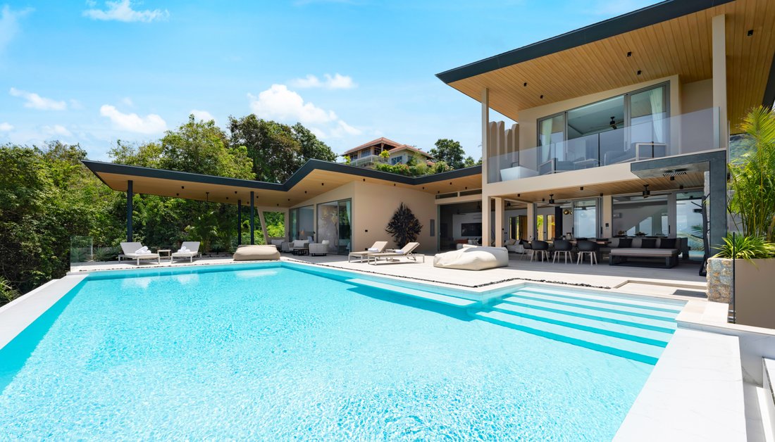 Villa in Koh Samui, Surat Thani, Thailand 3 - 14359846