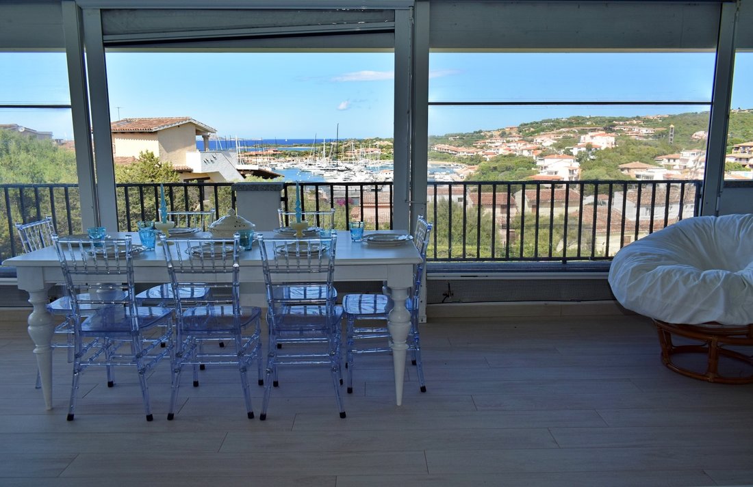 Apartment in Porto Rotondo, Olbia, Sardinia 5 - 14356785