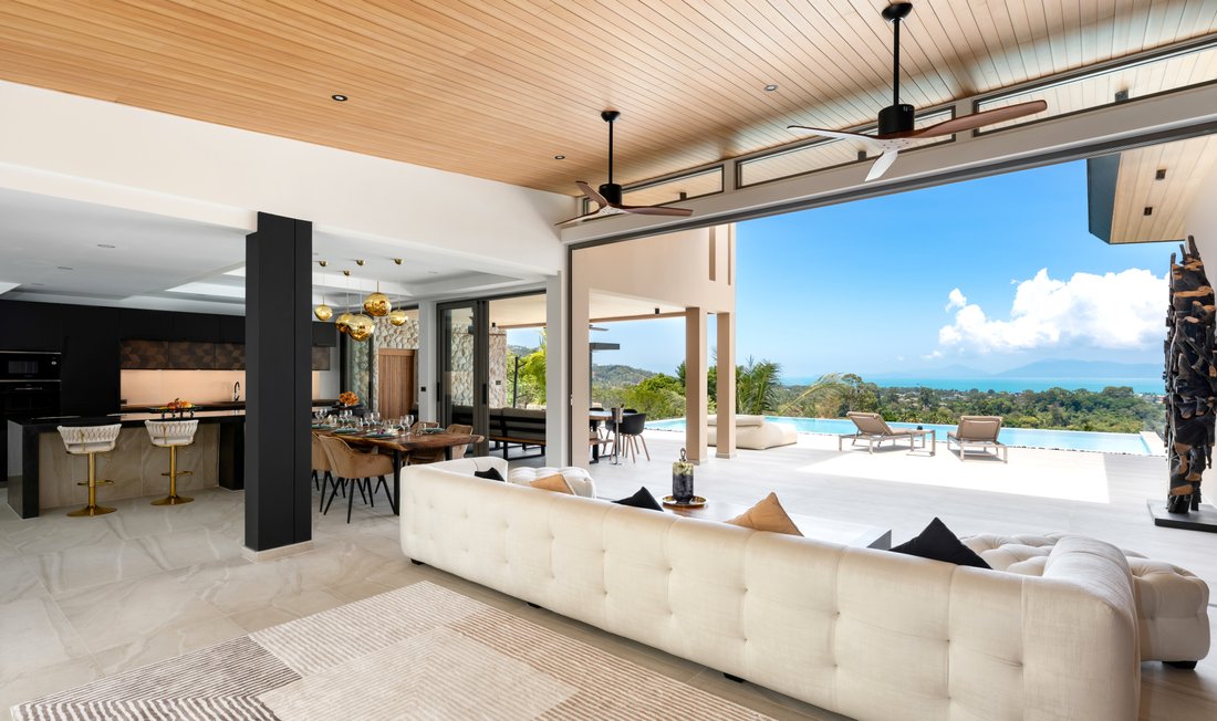 Villa in Koh Samui, Surat Thani, Thailand 5 - 14359846