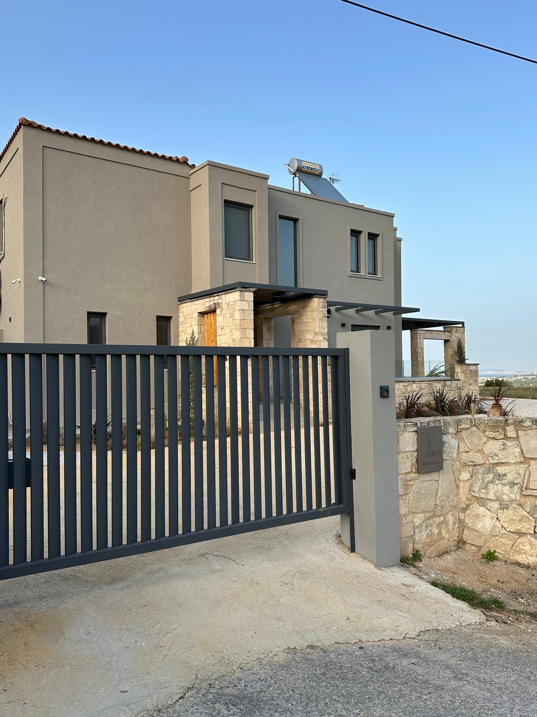 Villa in Platanias, Greece 2 - 14359736