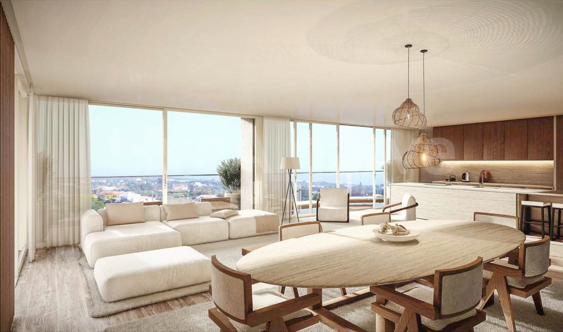 Penthouse in Carvoeiro, Algarve, Portugal 4 - 14360302