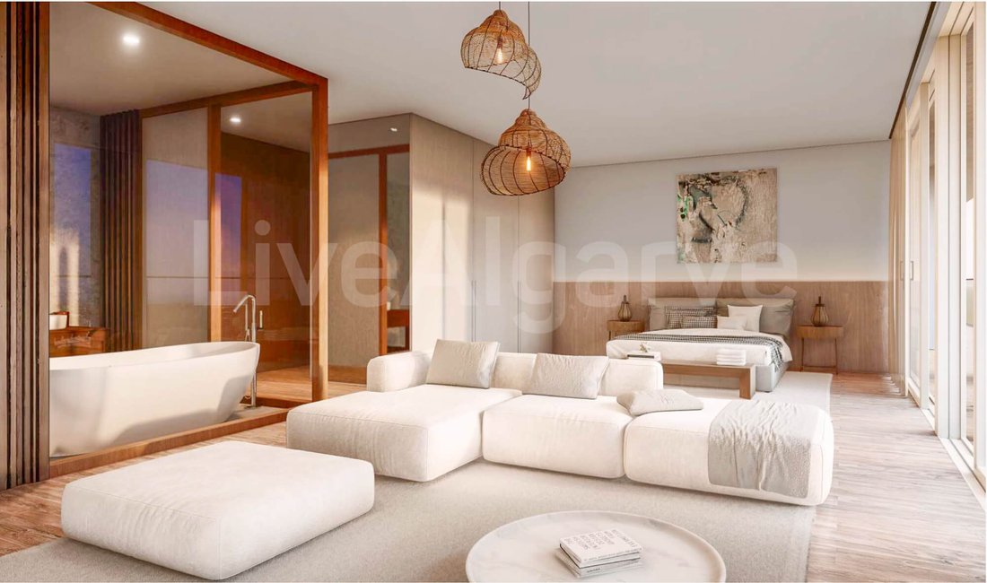 Penthouse in Carvoeiro, Algarve, Portugal 5 - 14360302
