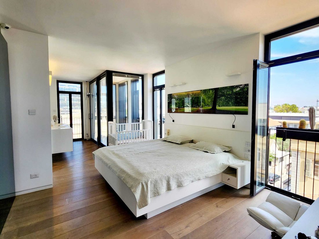Apartment in Tel Aviv-Yafo, Tel Aviv District, Israel 3 - 14360137