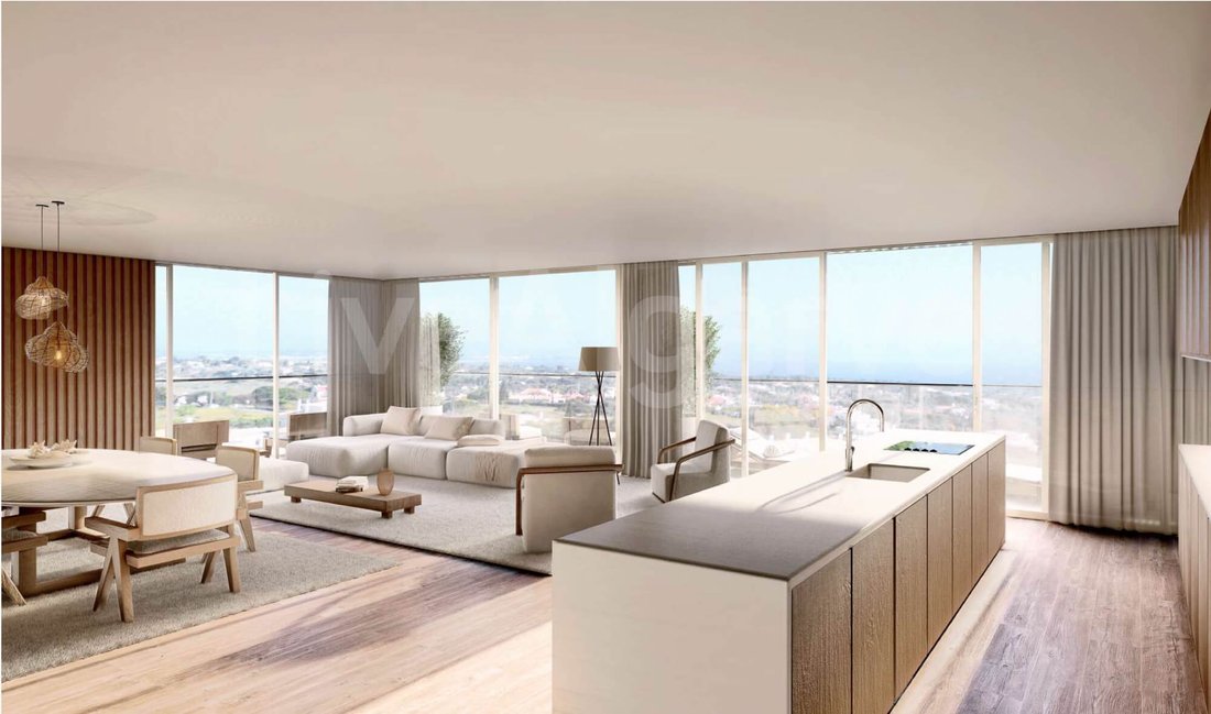 Penthouse in Carvoeiro, Algarve, Portugal 3 - 14360302