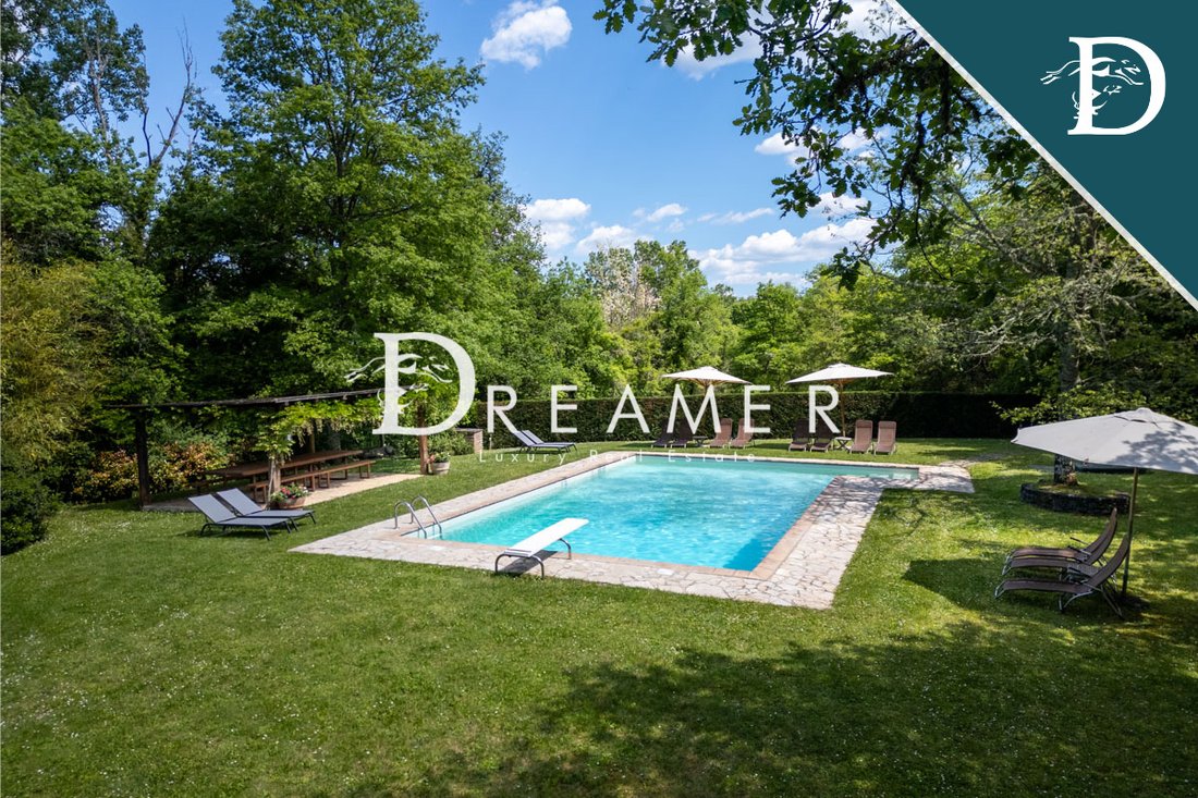 Villa in Gaiole in Chianti, Tuscany, Italy 3 - 13930461