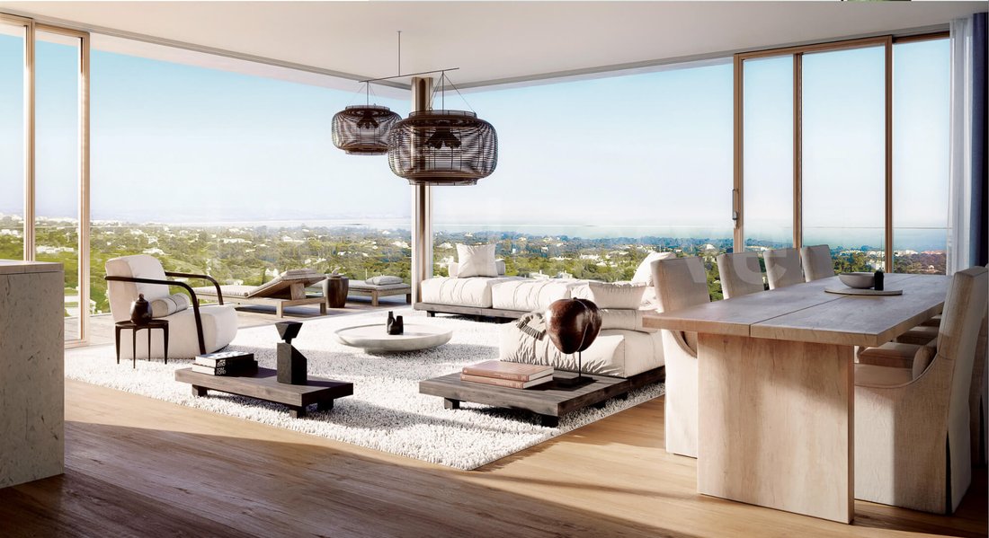 Penthouse in Carvoeiro, Algarve, Portugal 2 - 14360302