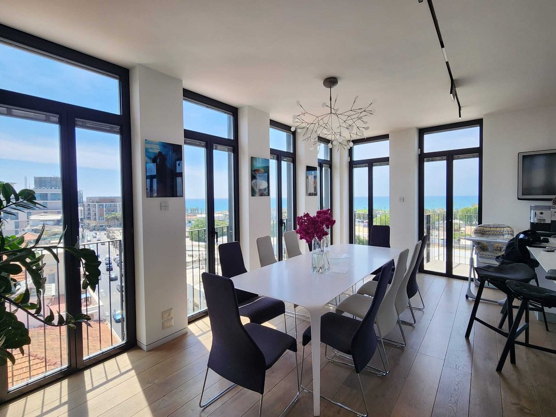 Apartment in Tel Aviv-Yafo, Tel Aviv District, Israel 1 - 14360137