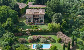 Villa in Casa Vannini, Tuscany, Italy 2