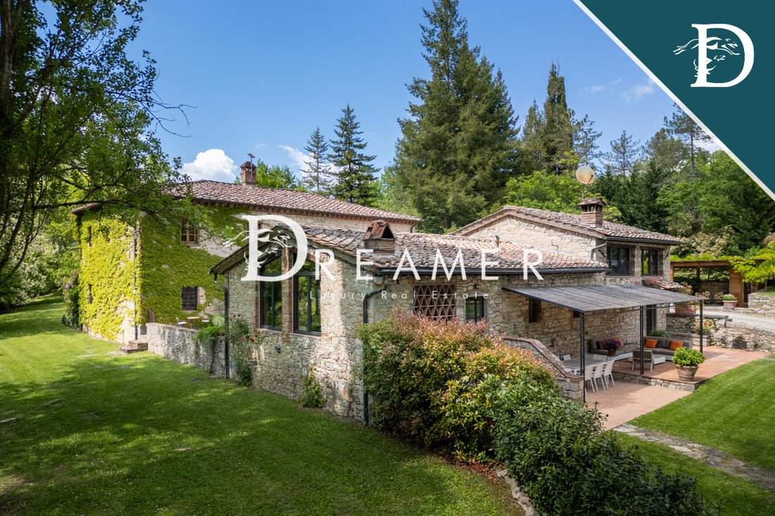 Villa in Gaiole in Chianti, Tuscany, Italy 4 - 13930461