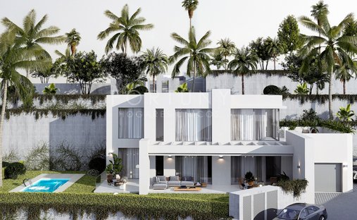 Villa en Mijas, Andalucía, España 1