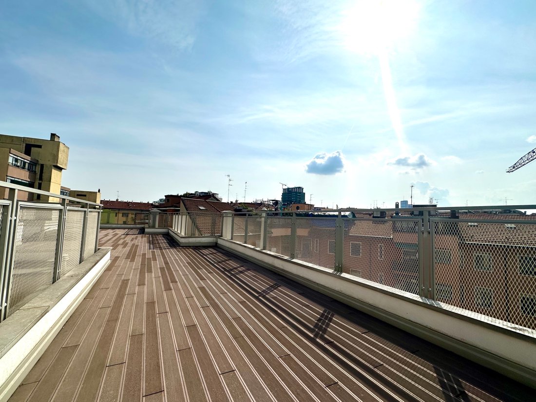 Penthouse in Garibaldi - Porta Venezia, Milan, Lombardy 1 - 14360412